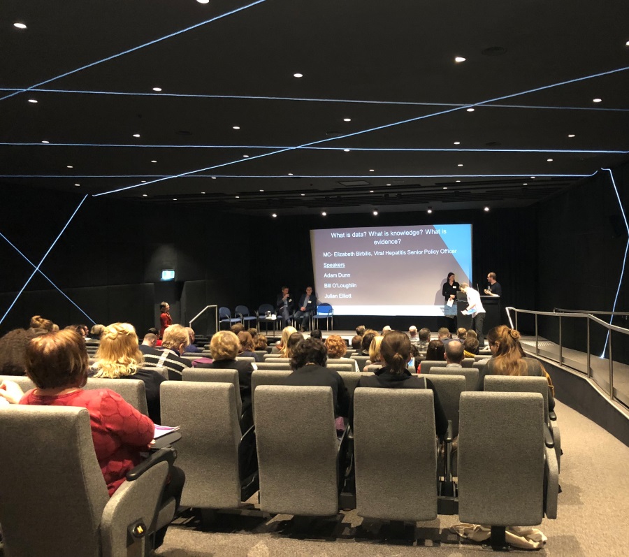 6th Annual BBV/STI Forum - Using data to address inequity - LeaveNoOneBehind